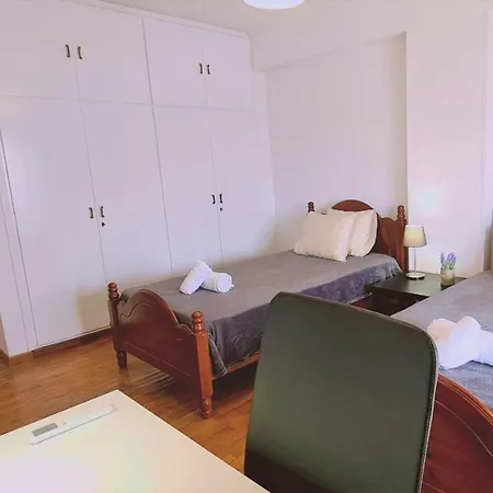 Virtuoso Apartamento Nicosia